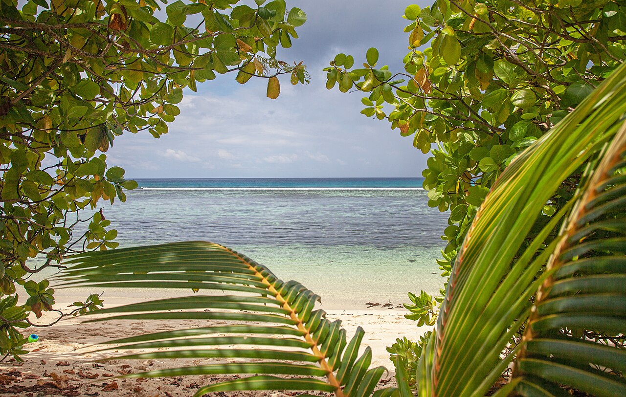 Anse Forbans, Mahé, Seychelles