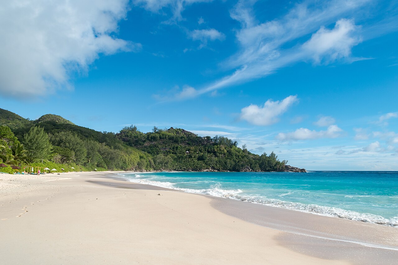 Anse Intendance, Mahé, Seychelles