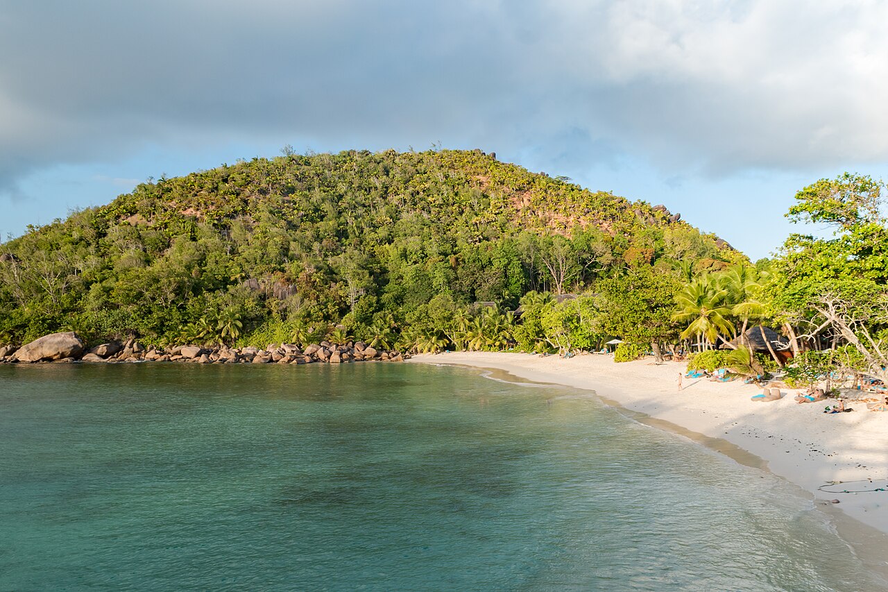 Anse Kerlan, Praslin, Seychelles