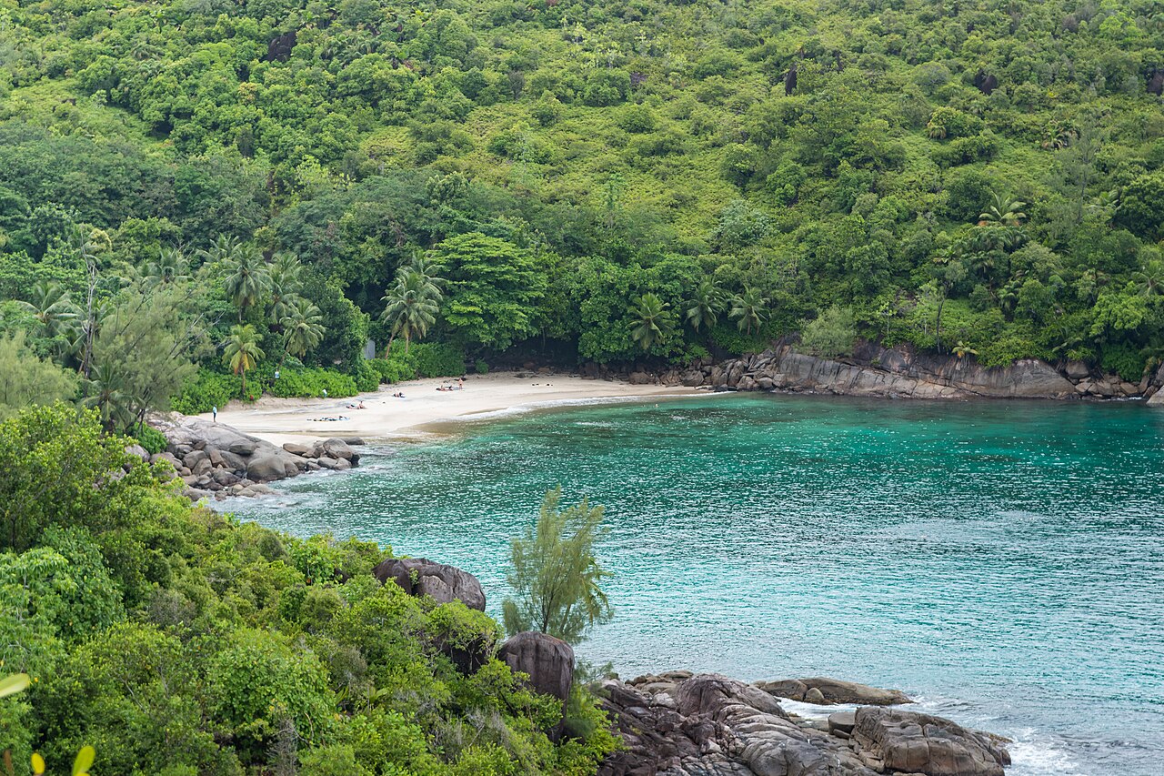 Anse Major, Mahé, Seychelles