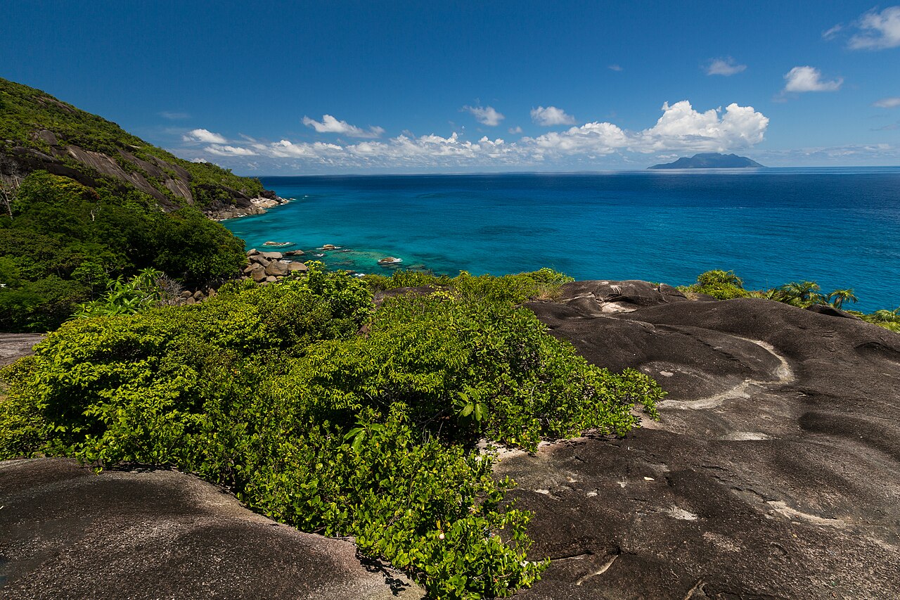 Anse Major on Mahé: frame 2