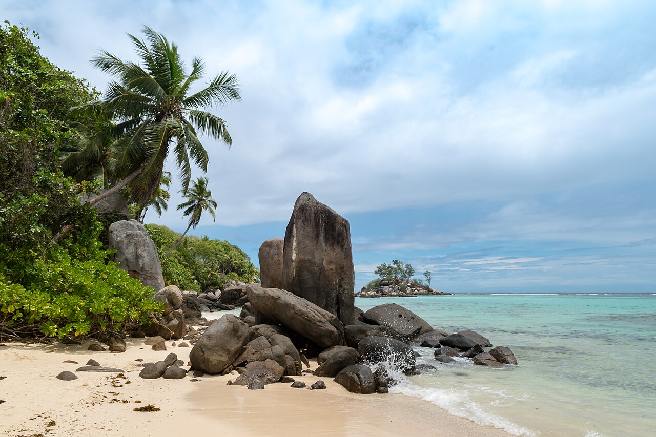 Anse Royale, Mahé, Seychelles