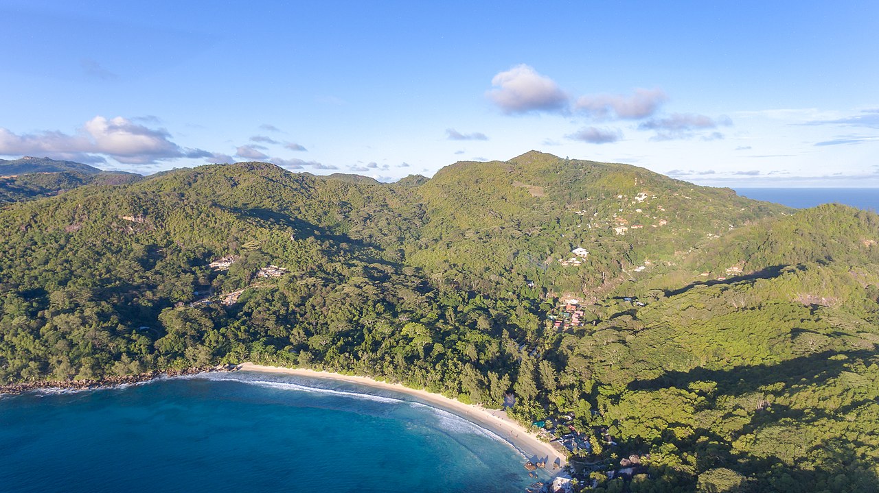Anse Takamaka, Mahé, Seychelles