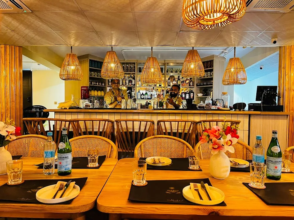 Aloha Restaurant and Bar, Victoria, Mahé