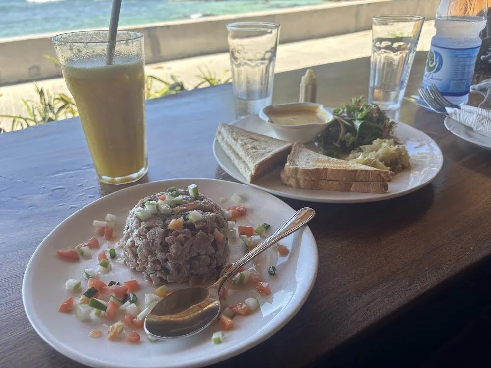Chez Jules Restaurant, Anse Banane, La Digue