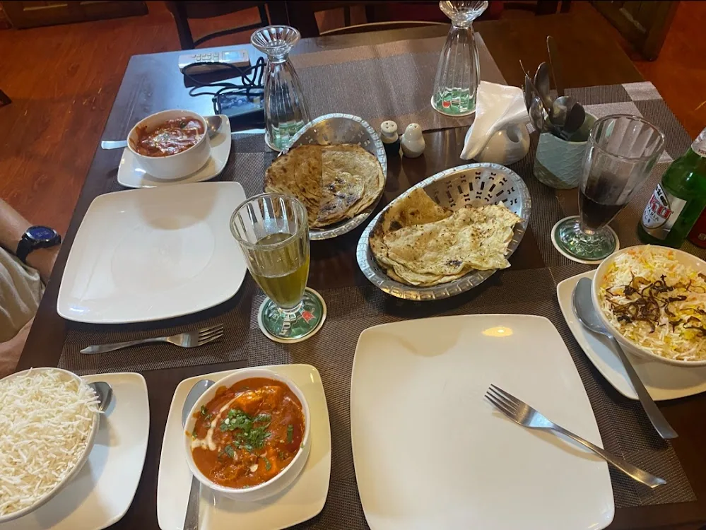 Curry Nation Multi Cuisine Restaurant, Pointe La Rue, Mahé