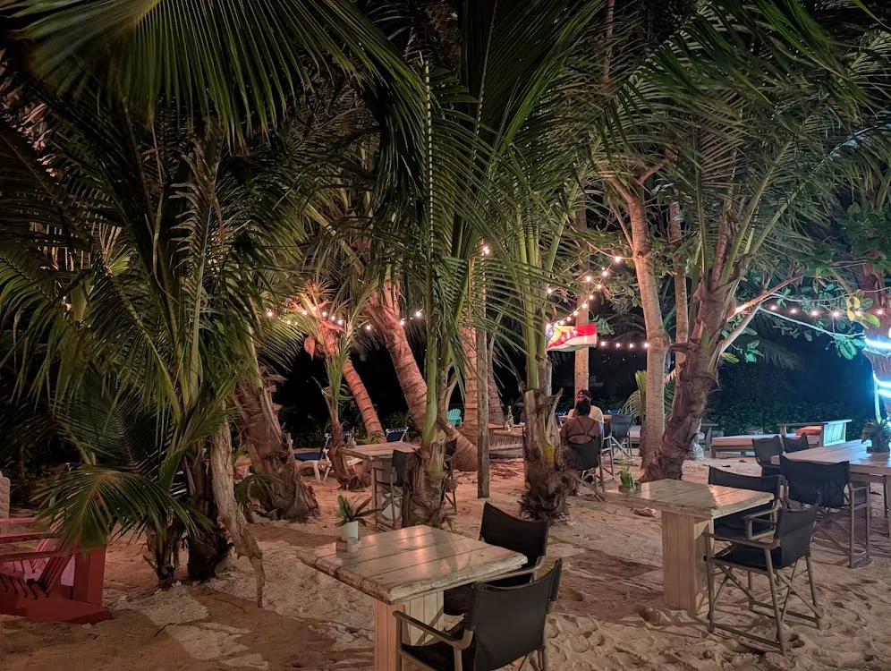 Kafe Kreol Cafe & Restaurant, Anse Royale, Mahé
