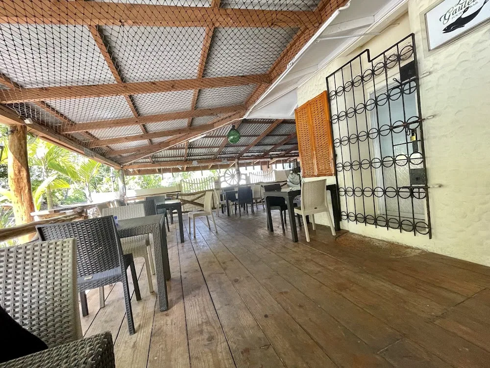 La Gaulette Food and Bar, Baie Lazare, Mahé