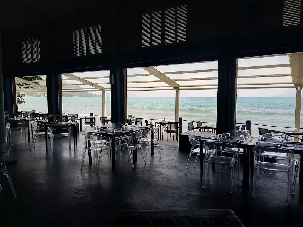 La Plage, Beau Vallon, Mahé