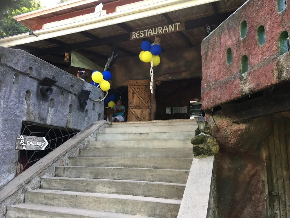 Maria's Rock Cafe, Anse Gouvernment, Mahé