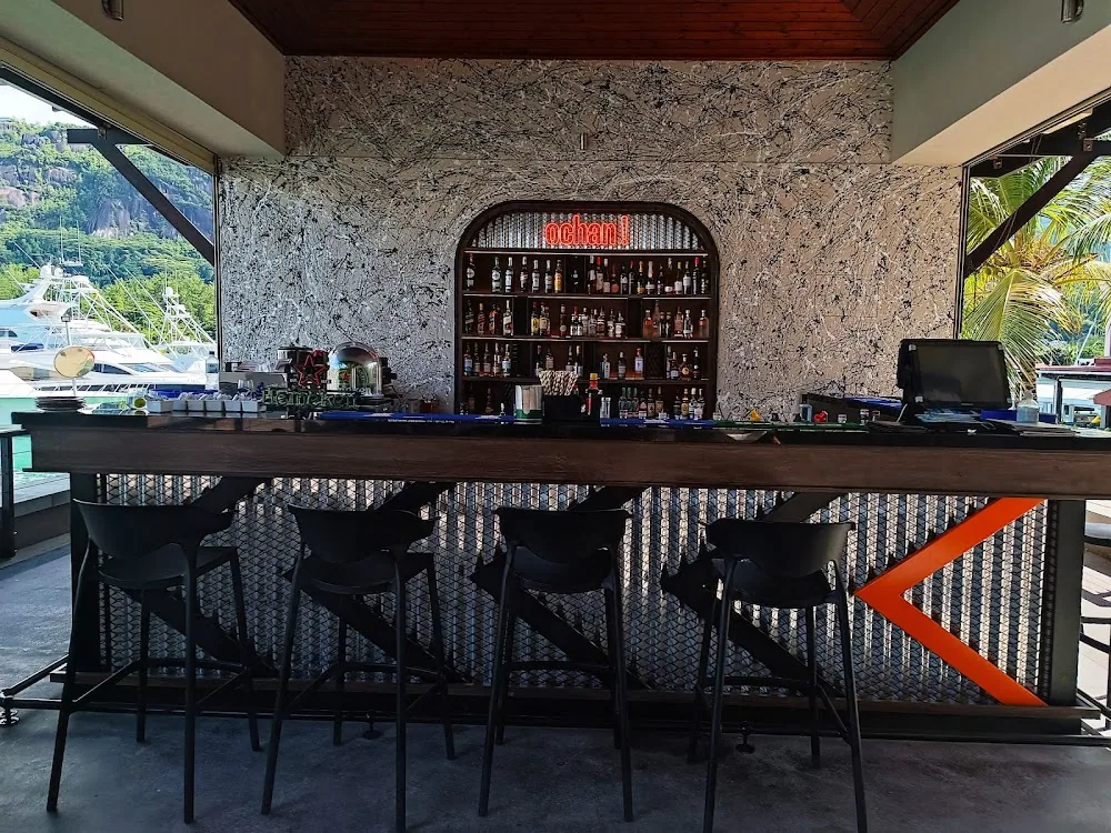 Ochan Restaurant, Eden Island, Mahé
