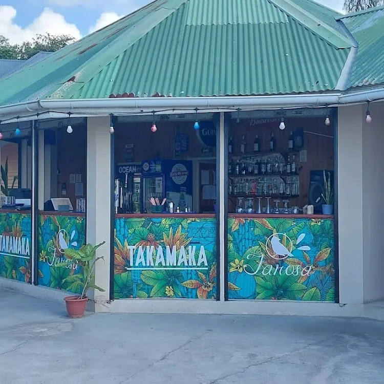 Tarosa Restaurant, La Passe, La Digue