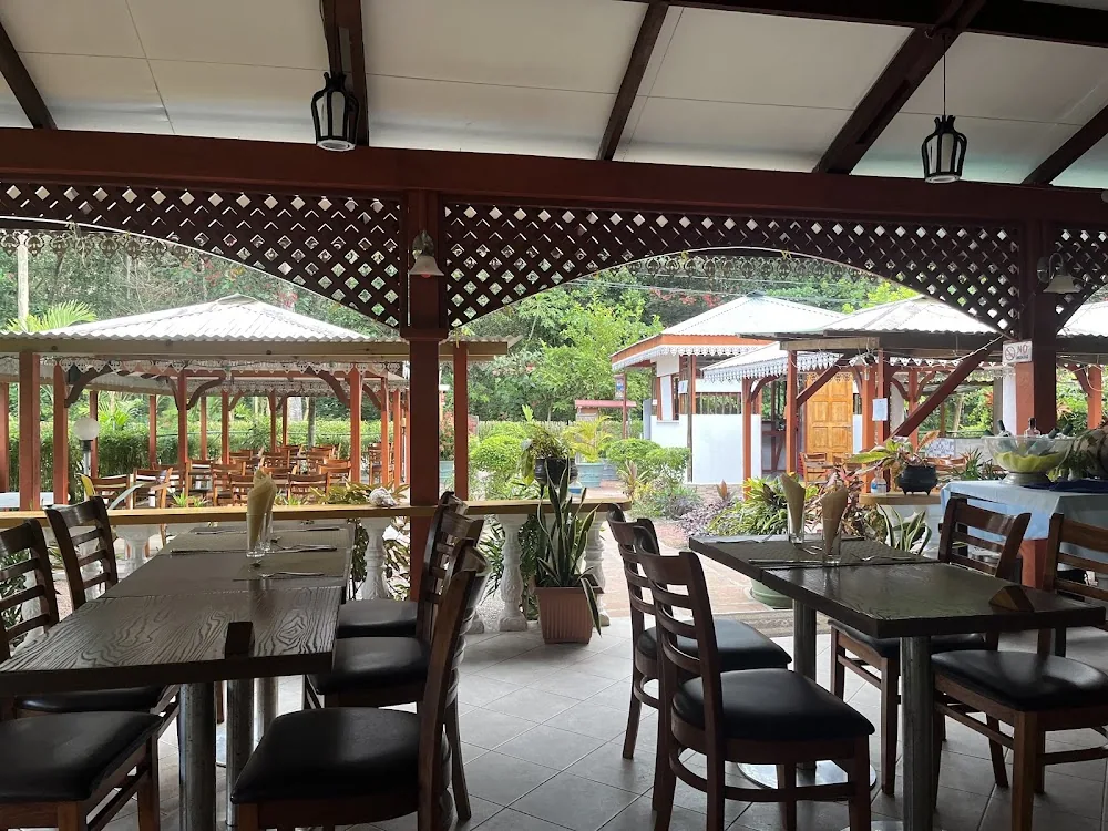 Zerof Restaurant, Anse Reunion, La Digue