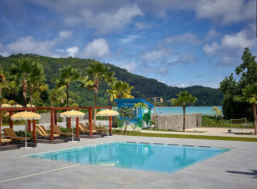 Canopy by Hilton, Mahé. A view of the property.
