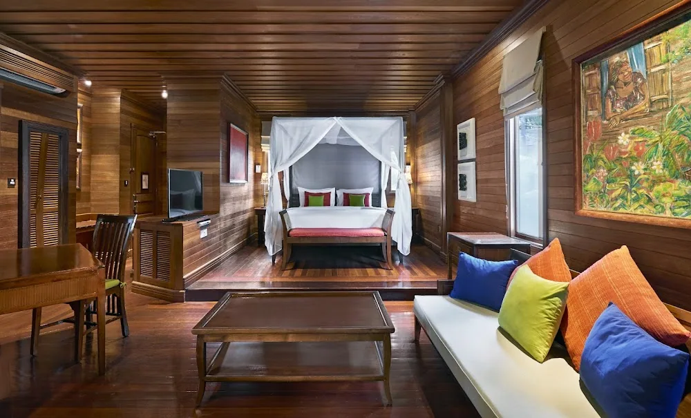 Hilton Seychelles Northolme Resort and Spa, Mahé. A view of the view.