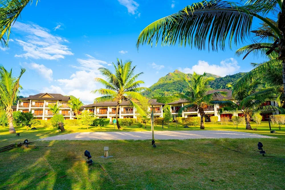 STORY Seychelles, Mahé. A view of the view.