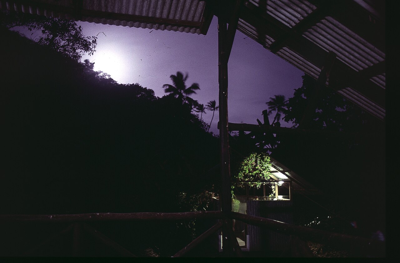 Aride, Seychelles: frame 3 of the island