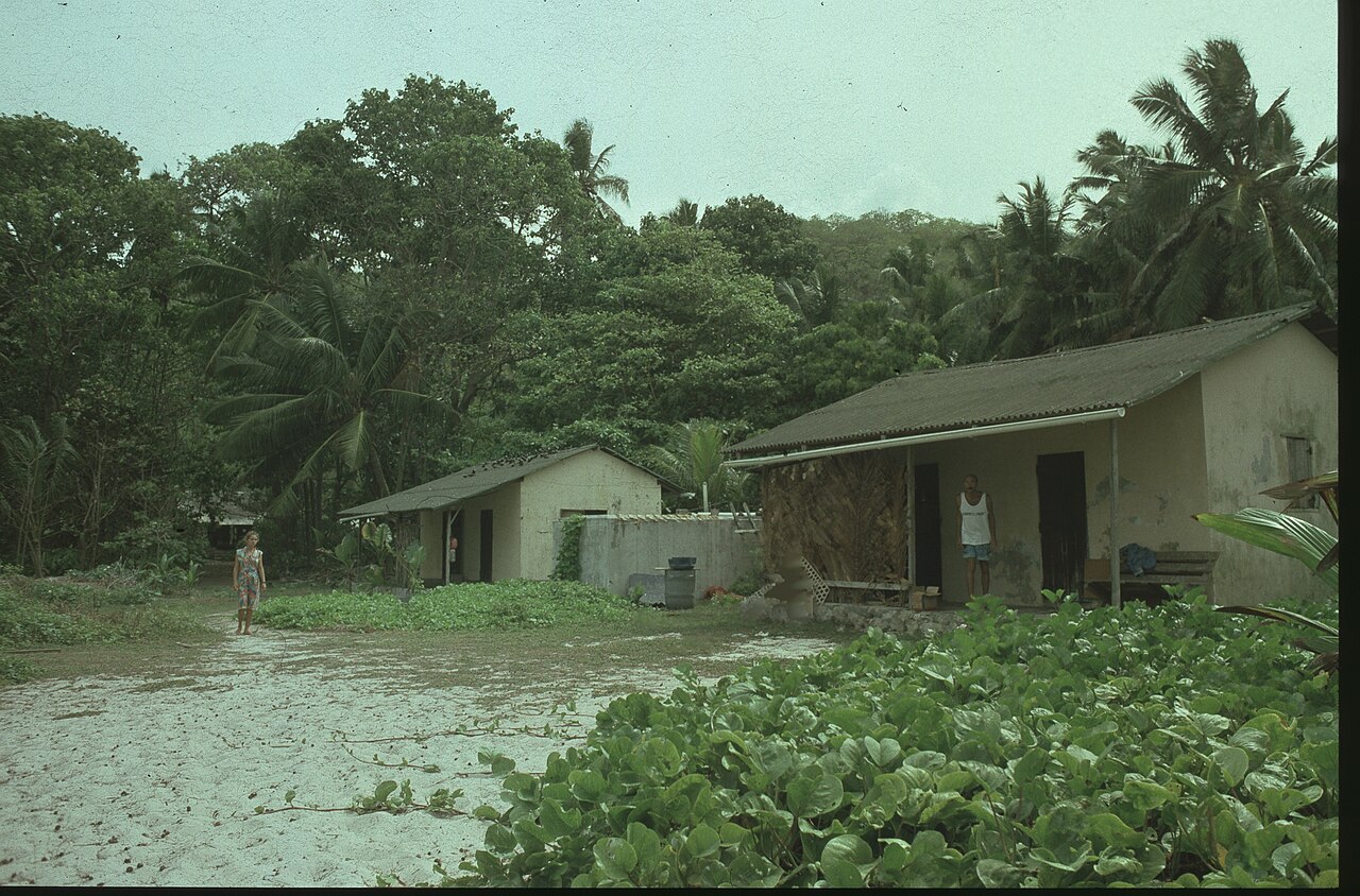 Aride, Seychelles: frame 5 of the island