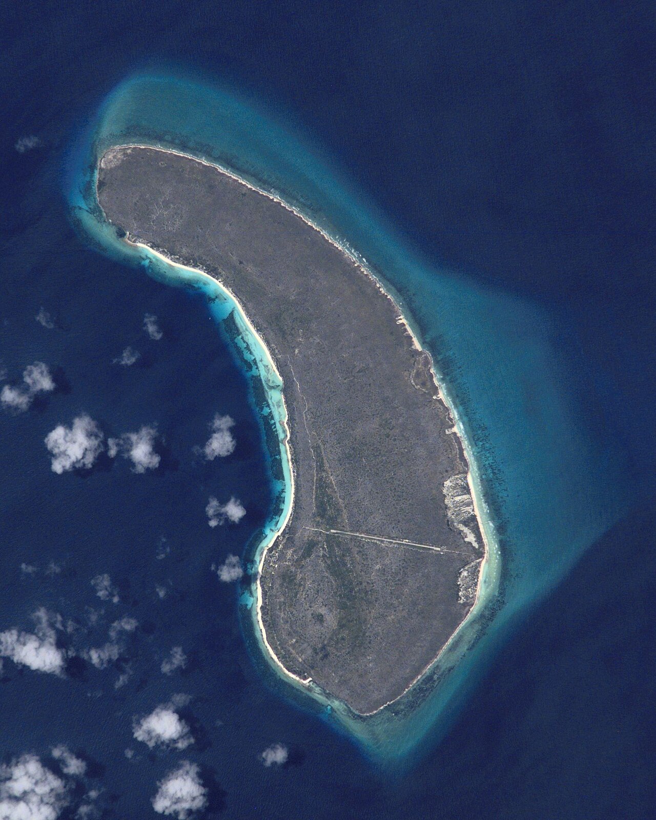 Assumption, Seychelles