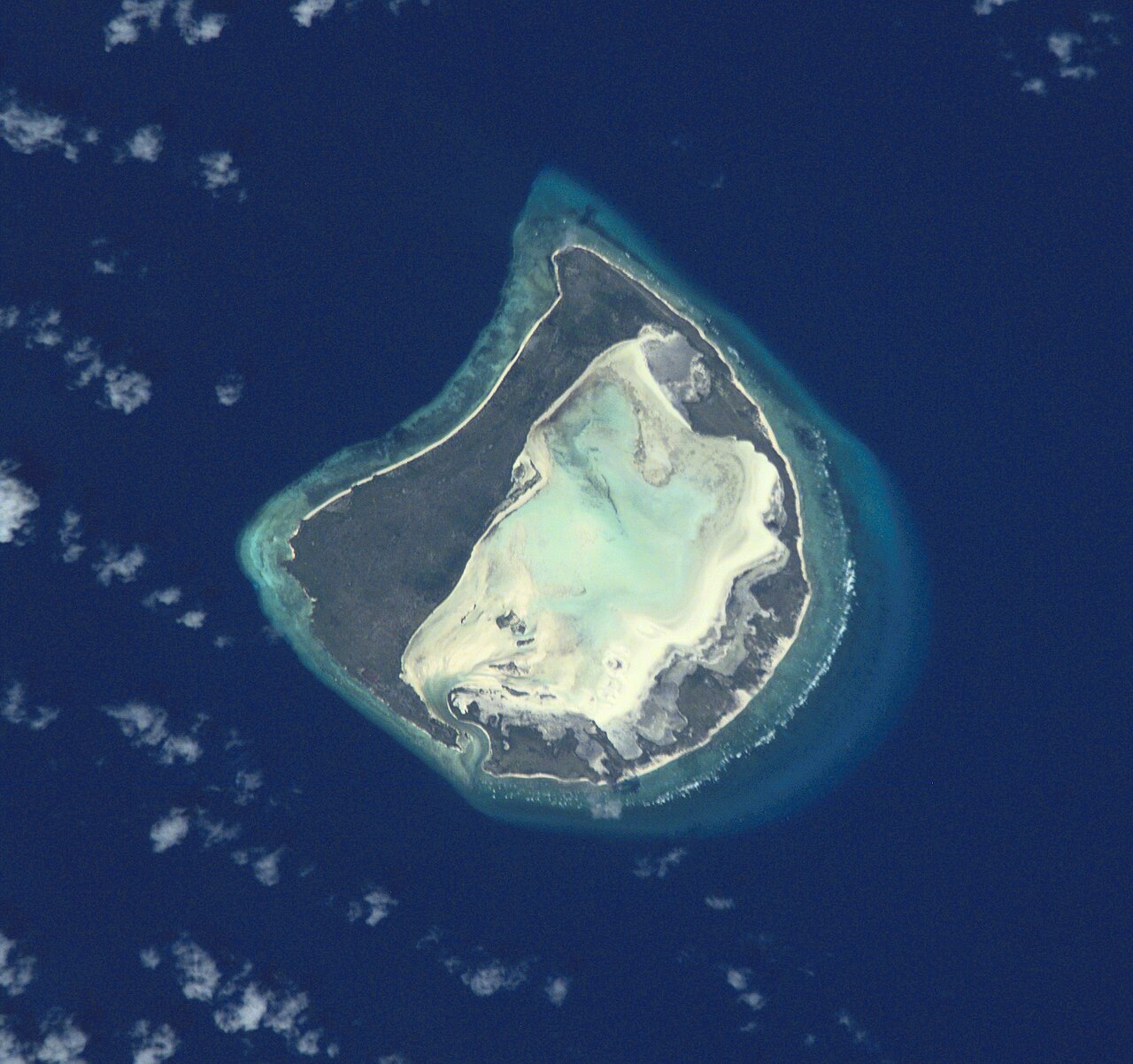 Astove, Seychelles