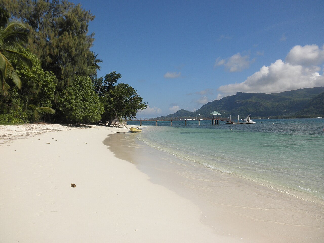 Cerf Island, Seychelles