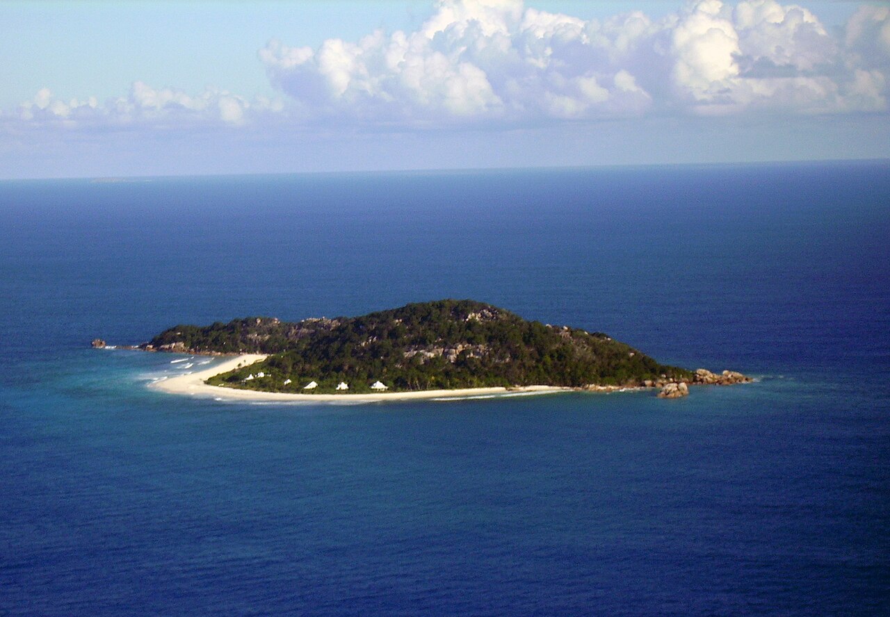 Cousine, Seychelles