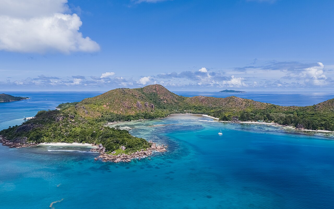 Curieuse, Seychelles
