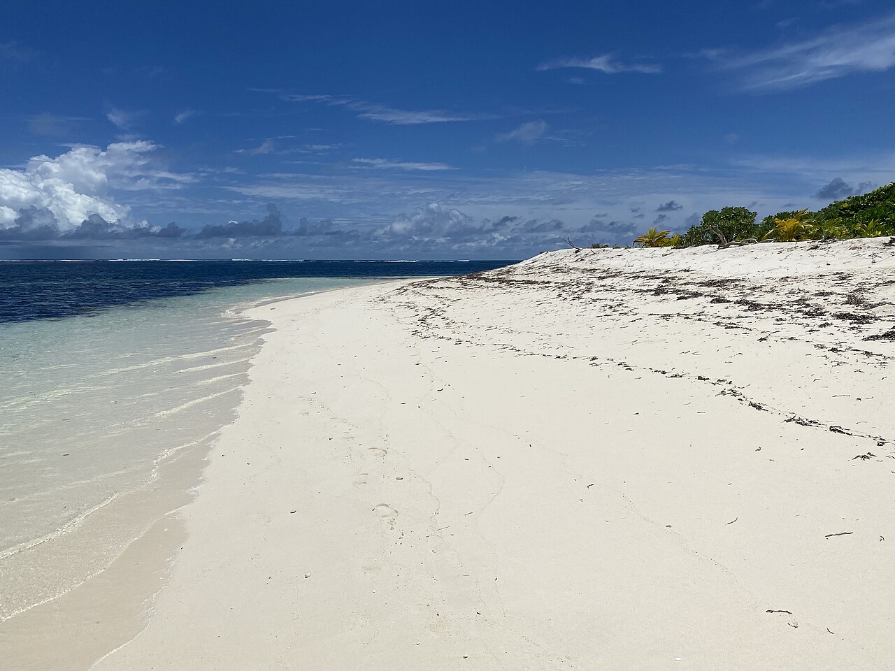 Desroches, Seychelles