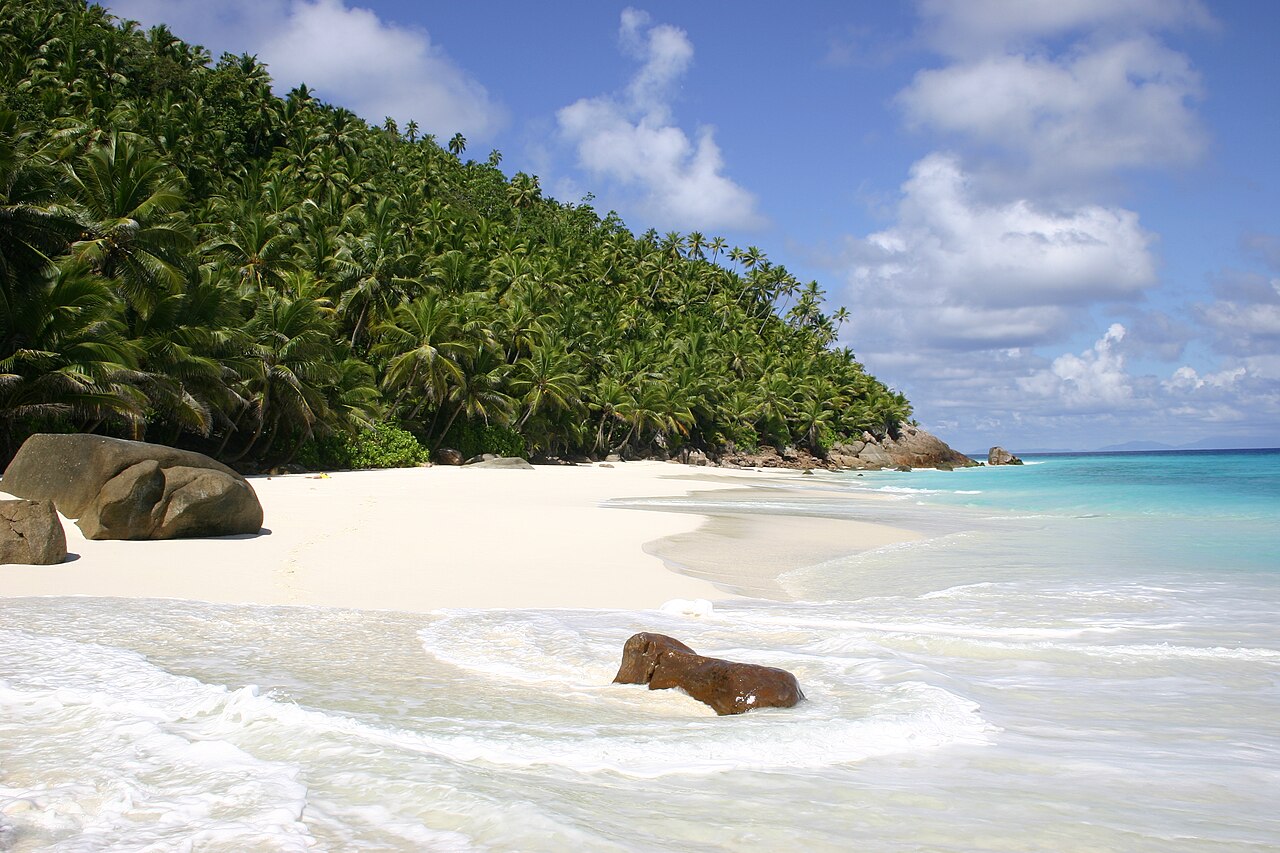 Frégate, Seychelles