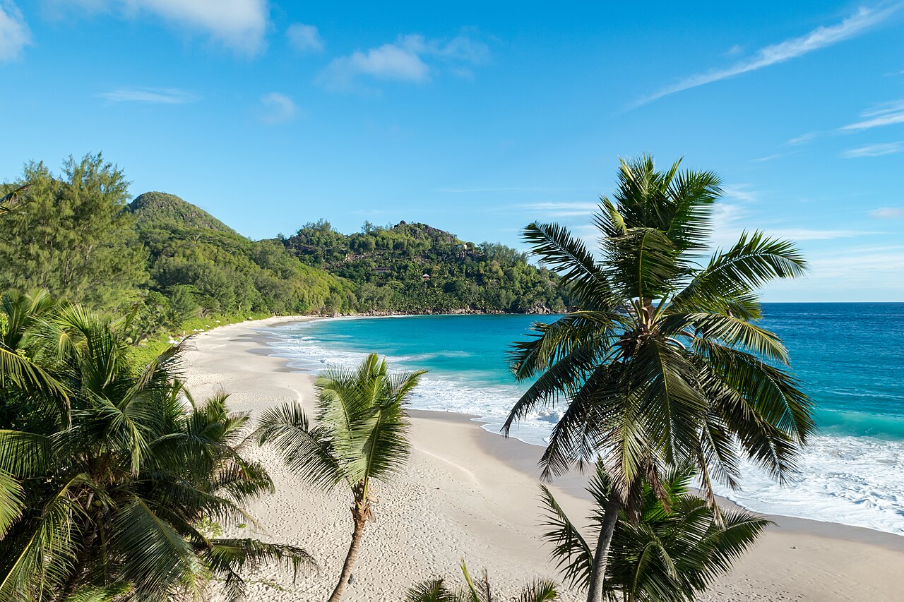 Mahé, Seychelles