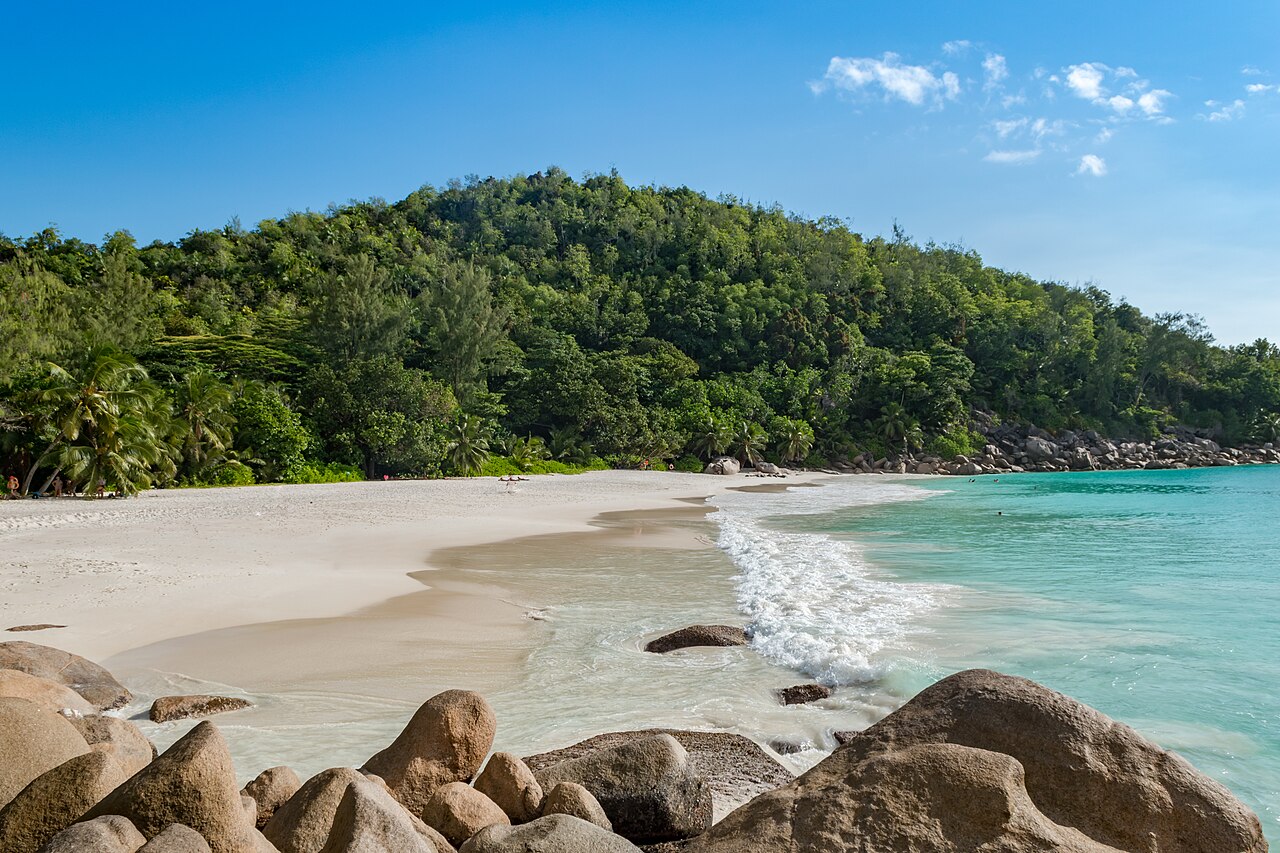 Praslin, Seychelles