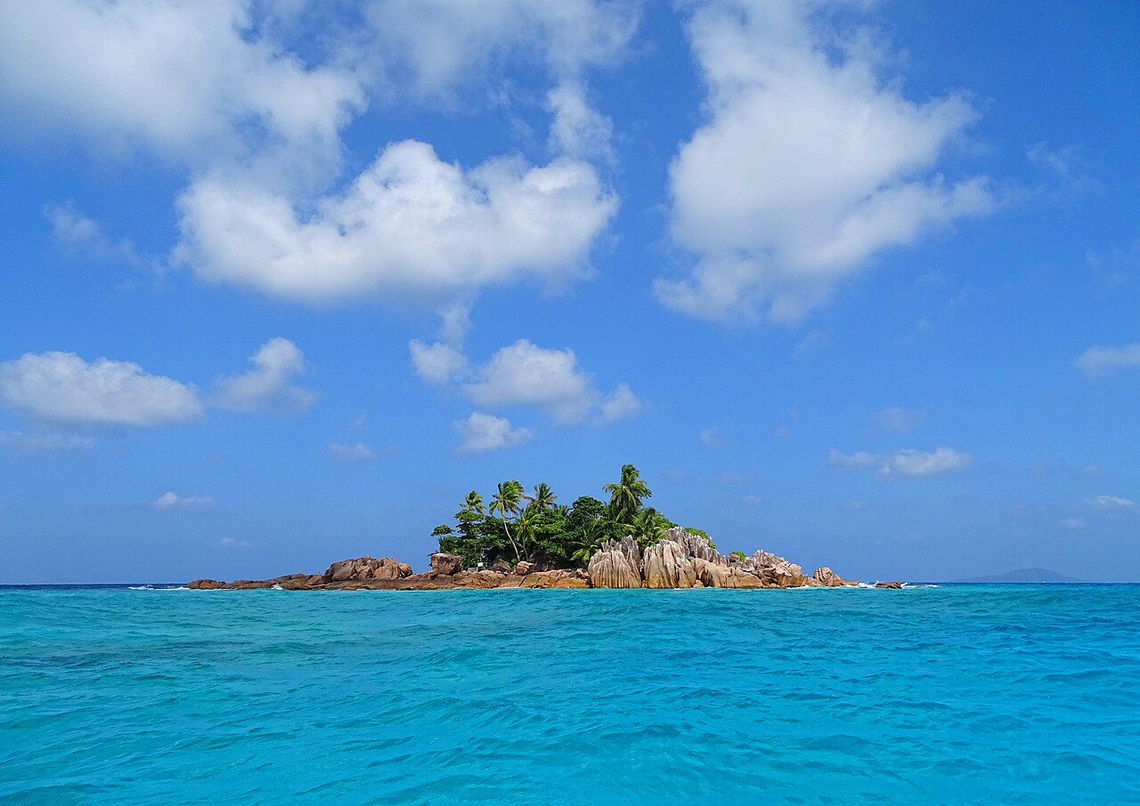 St Pierre, Seychelles