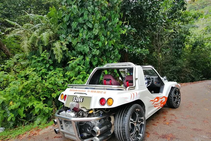 Mahé island tour by beach buggy in Seychelles, Mahé, photograph 1 of 6