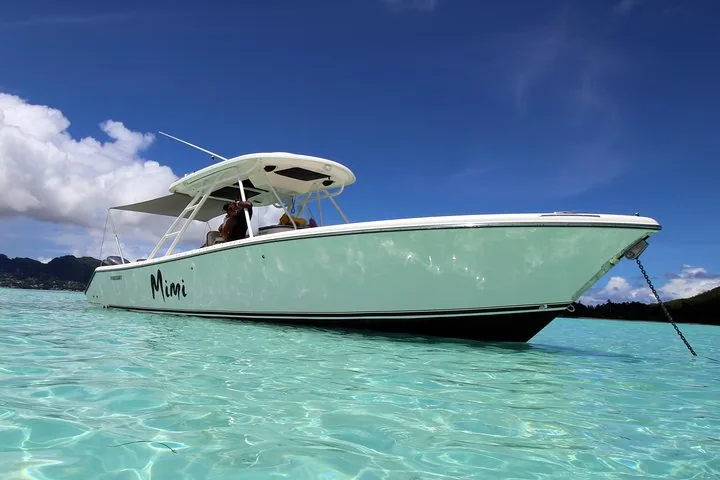 Private boat to La Digue, Curieuse and Anse Lazio in Seychelles, Several islands, photograph 1 of 6