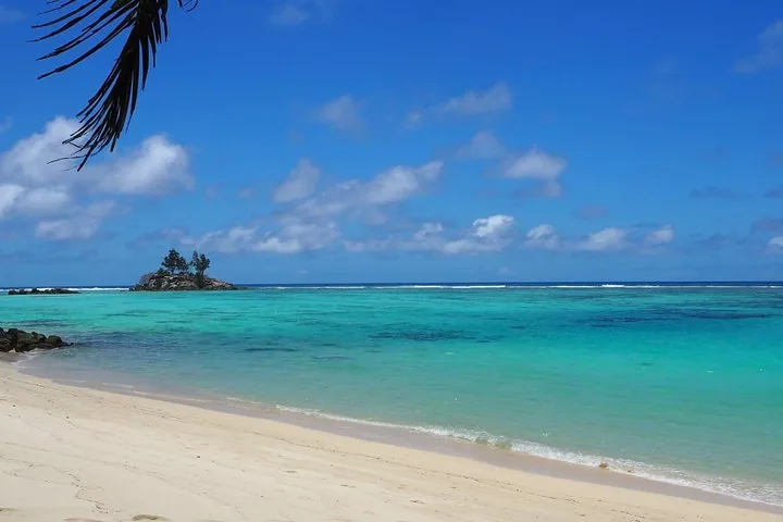 Private beaches and snorkelling, half a day in Seychelles, Mahé, photograph 6 of 6