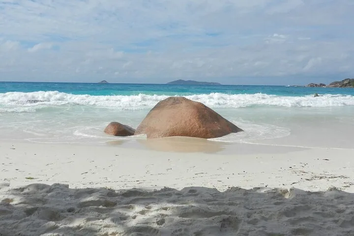 Private beaches and snorkelling, half a day in Seychelles, Mahé, photograph 5 of 6