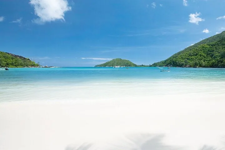 Private beaches and snorkelling, half a day in Seychelles, Mahé, photograph 1 of 6