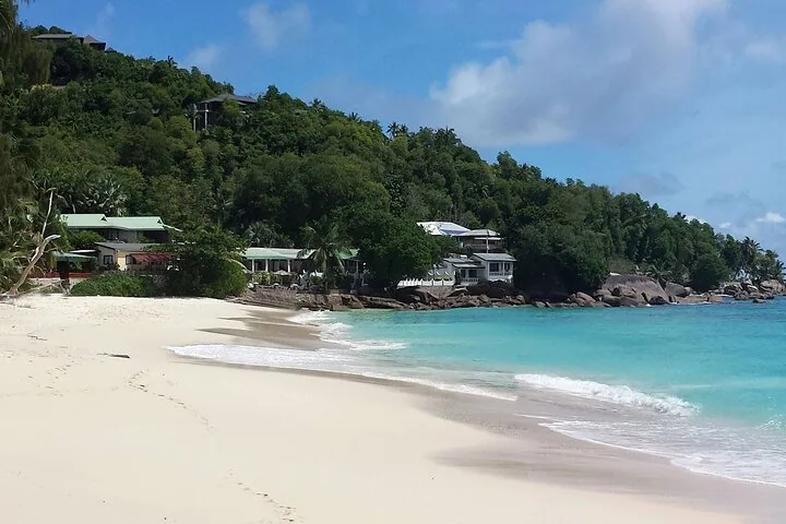 Private beaches and snorkelling, half a day in Seychelles, Mahé, photograph 4 of 6
