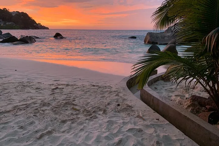 Private beaches and snorkelling, half a day in Seychelles, Mahé, photograph 3 of 6