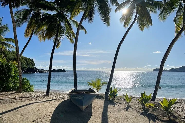 Mahé island tour with a guide in Seychelles, Mahé, photograph 1 of 6