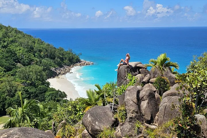 Private Praslin tour in Seychelles, Praslin, photograph 1 of 6