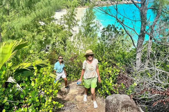 Private Praslin tour in Seychelles, Praslin, photograph 2 of 6