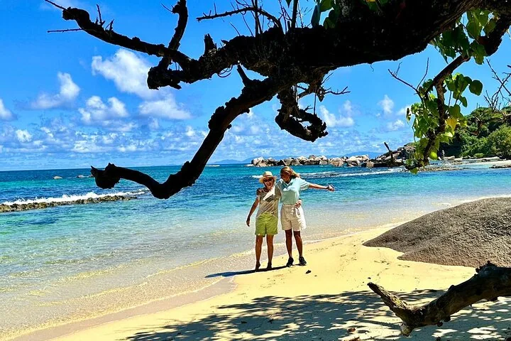 Private Praslin tour in Seychelles, Praslin, photograph 3 of 6